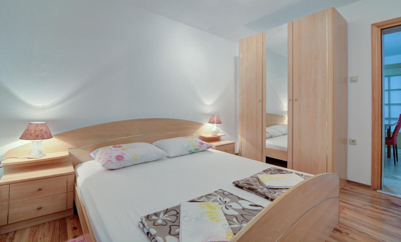 Apartments Lucia Senj 1 Bagian luar foto