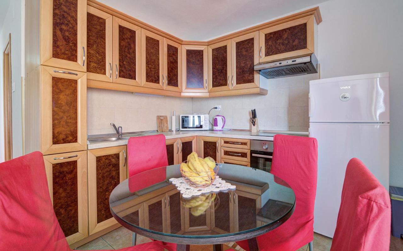 Apartments Lucia Senj 1 Bagian luar foto