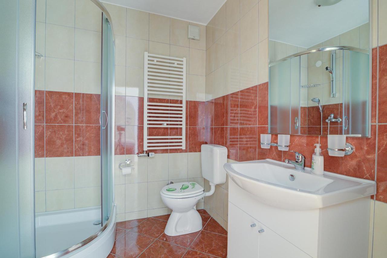 Apartments Lucia Senj 1 Bagian luar foto