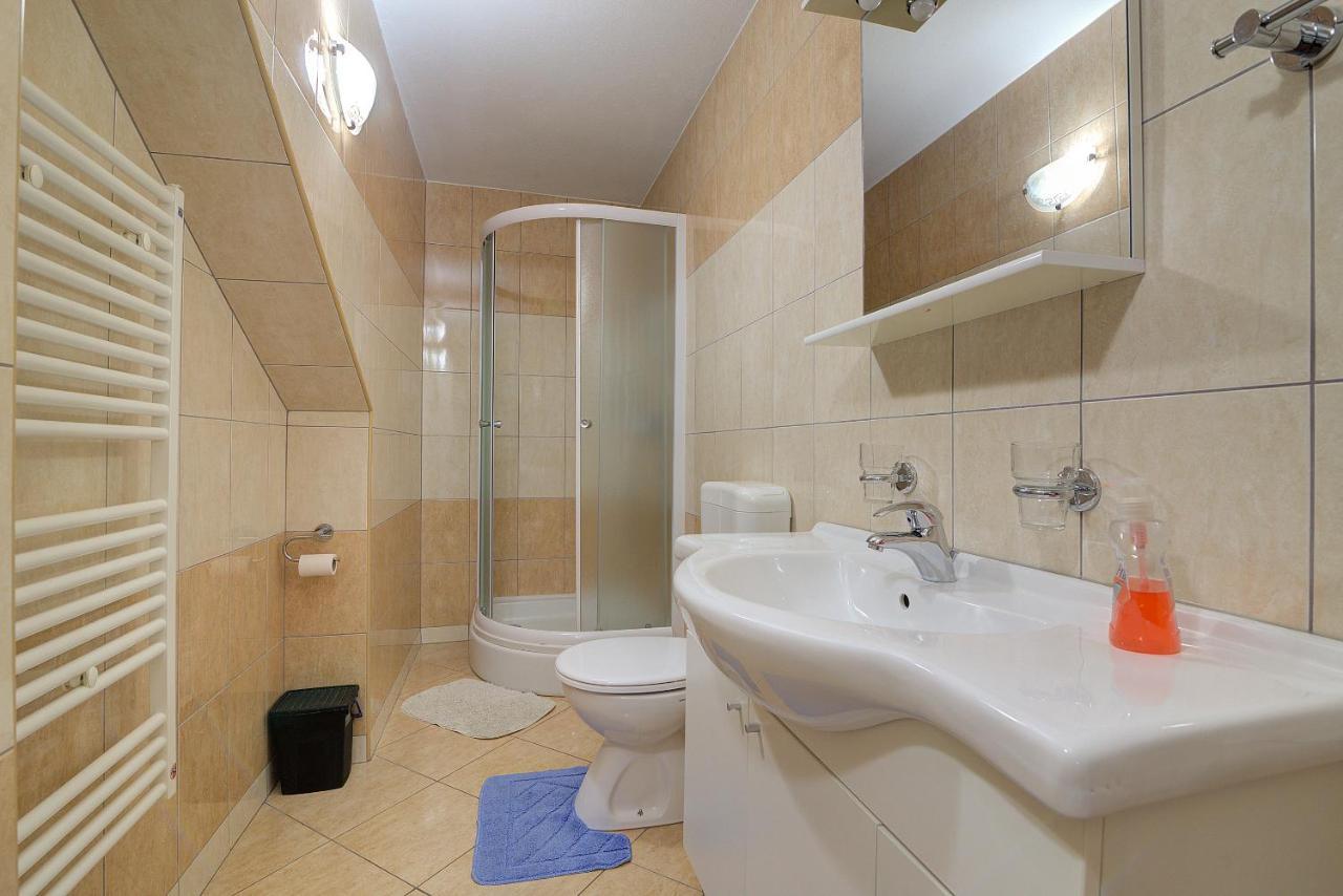 Apartments Lucia Senj 1 Bagian luar foto