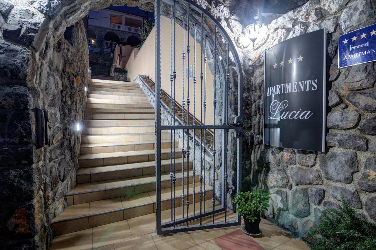 Apartments Lucia Senj 1 Bagian luar foto