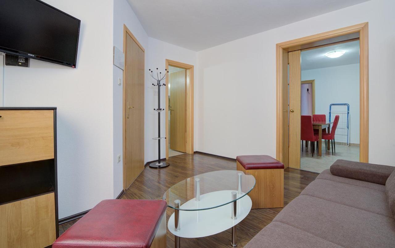 Apartments Lucia Senj 1 Bagian luar foto